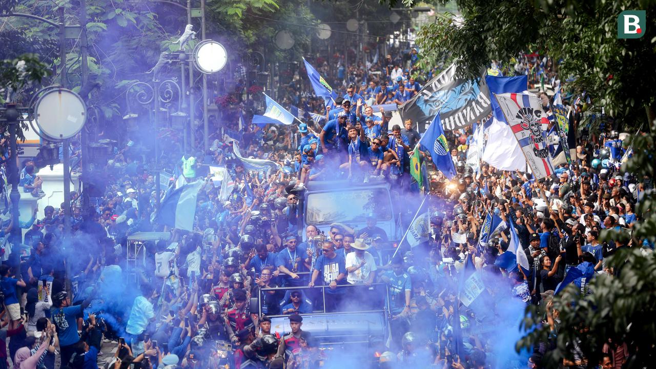 Drama di Bandung! Keributan Pecah Setelah Persib Hadapi Ratchaburi