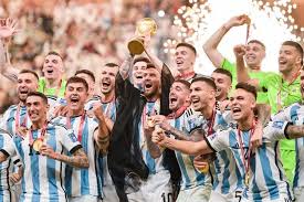 Era Baru Argentina: Tantangan Besar Pertahankan Gelar Dunia