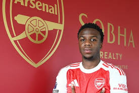 Oyetunde Tinggalkan Arsenal pilih pindah ke Negeri Paman Sam