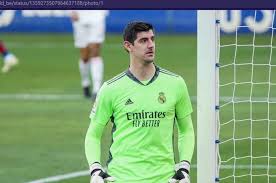 Benarkah Real Madrid Belum Siap Ditinggal Courtois