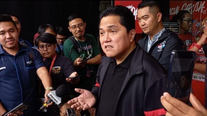 Apakah Ketum PSSI Tidak Tau Jadwal Timnas?