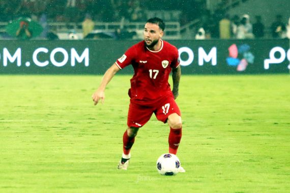 Wakil Garuda Berguguran! Verdonk Bertahan Liga Europa 2026