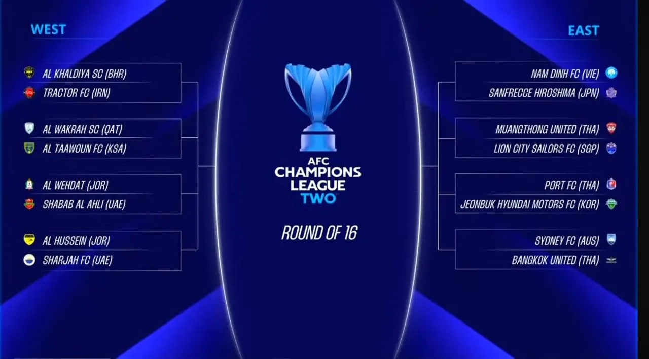 Sahur Ditemani Duel Panas Eropa & Asia! Ini Jadwal Lengkap