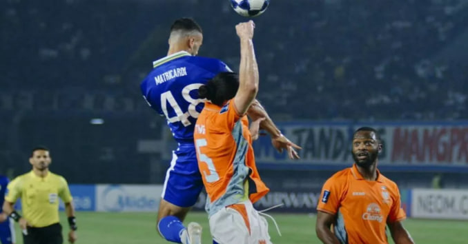 Indonesia Bikin Geger AFC: Geser Kamboja & Singkirkan Arab Saudi