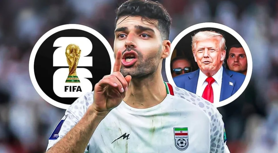 Kemungkinan Besar Iran menarik diri dari Piala Dunia 2026.