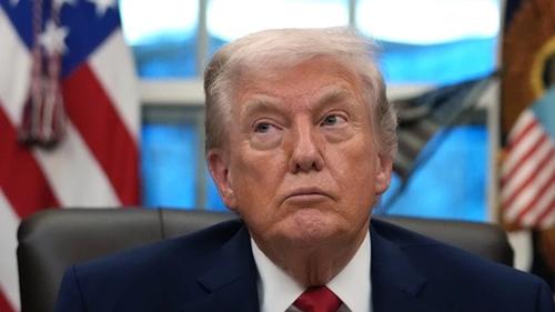 Bikin Malu! Plin-plan Donald Trump soal Iran di Piala Dunia 2026