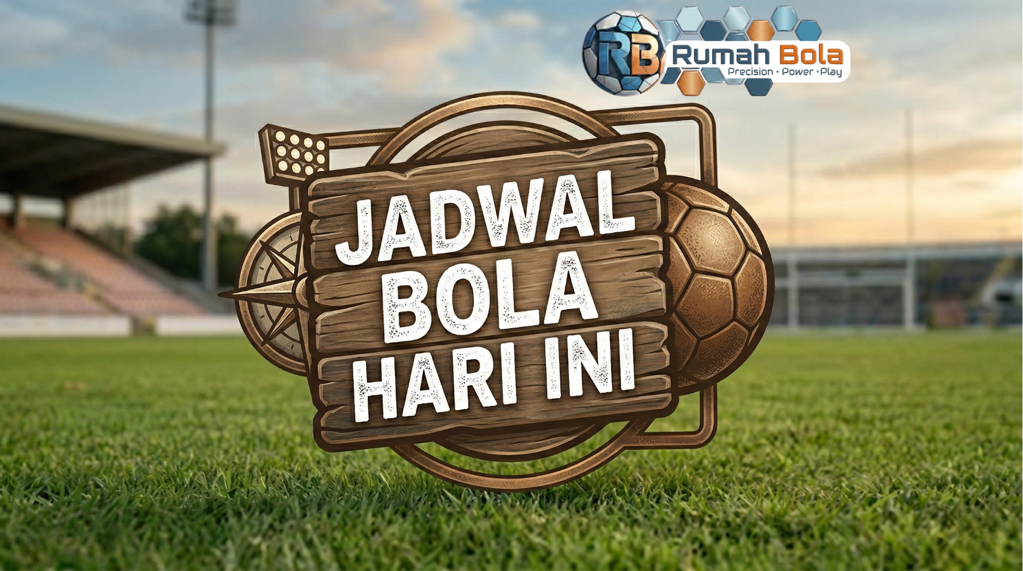 Deretan Laga Panas! Jadwal Pertandingan Sepak Bola Hari Ini