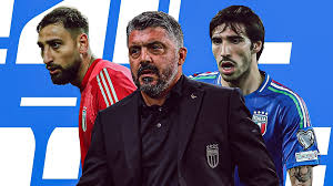 Italia dan Irlandia Utara Berebut Tiket Piala Dunia 2026