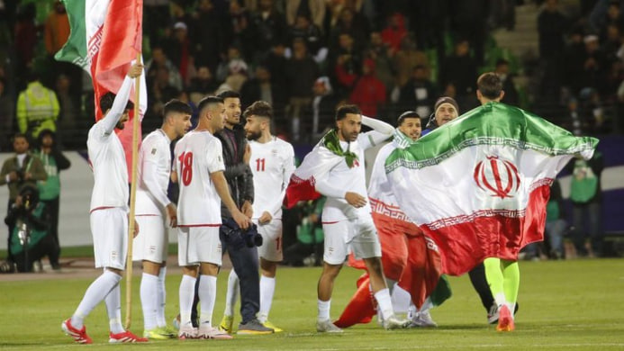 Diserang AS-Israel, Iran Memilih Mundur Dari Piala Dunia 2026
