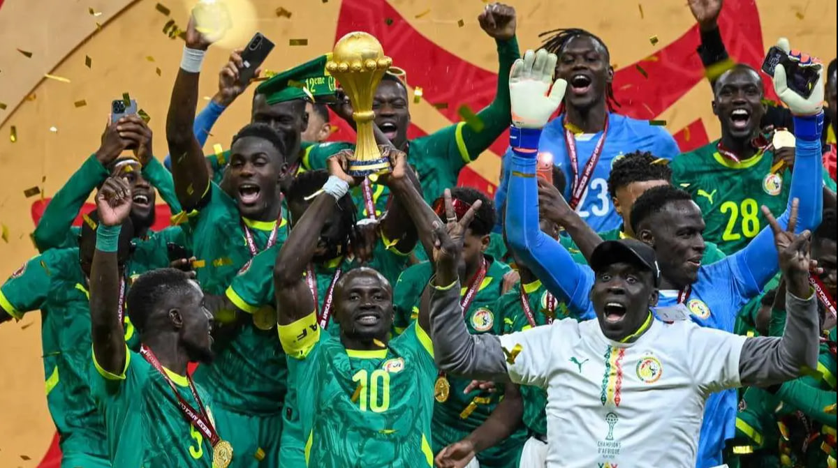 Pernyataan Maroko Setelah Dapat Gelar Piala Afrika