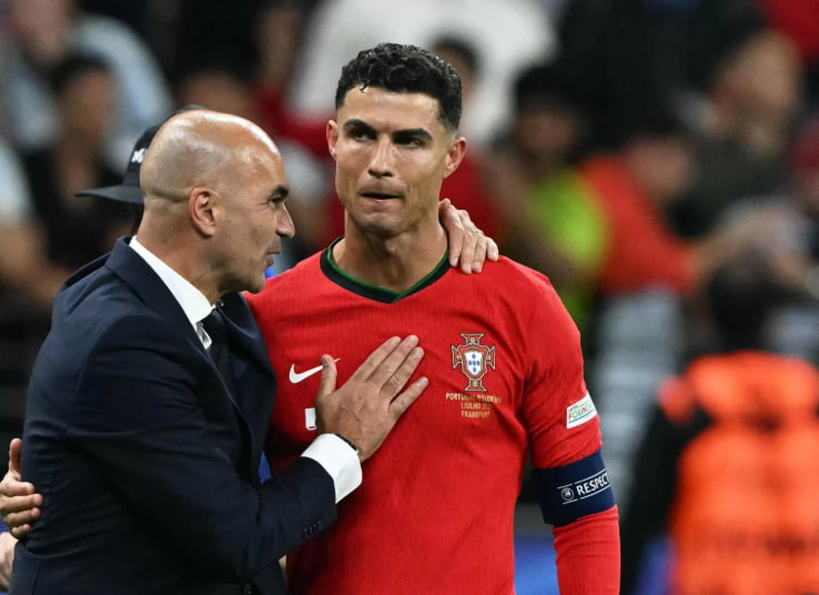 Resmi Dicoret! Portugal Tanpa Cristiano Ronaldo, Ini Alasannya