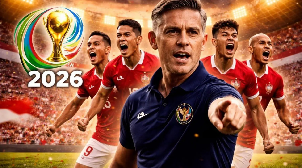 Pertahanan Super Garuda! Buat Lawan Frustasi di FIFA Series 2026
