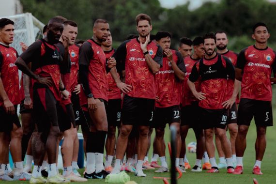 Persija Beri Libur Lebaran Sepekan untuk Para Pemain