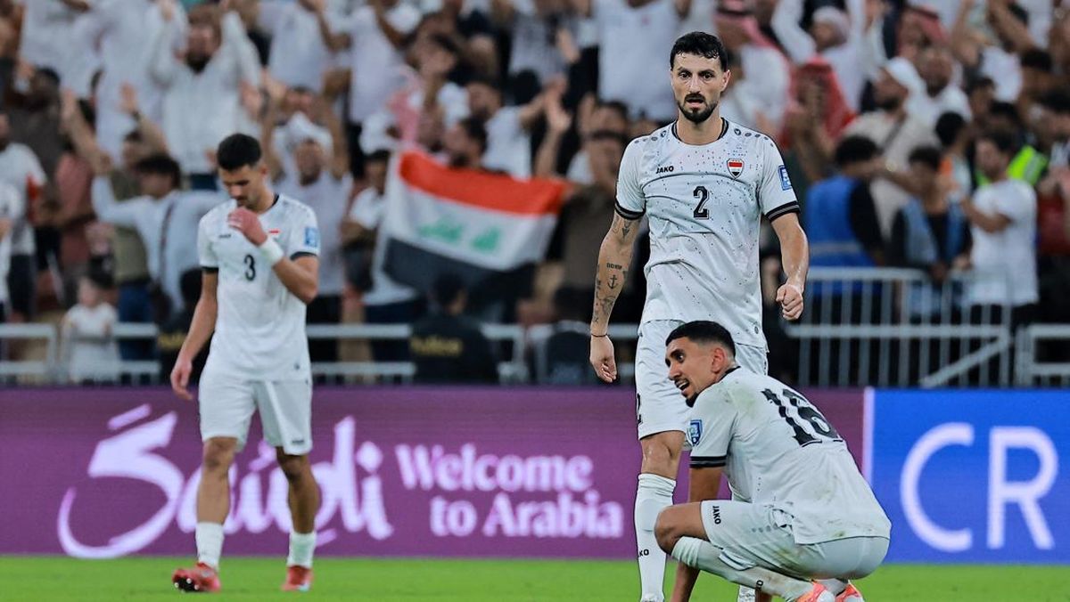 Timnas Irak Minta FIFA Tunda Playoff Piala Dunia 2026