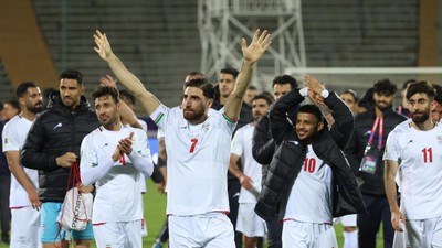 Iran Resmi Tak Hadir di Piala Dunia 2026!