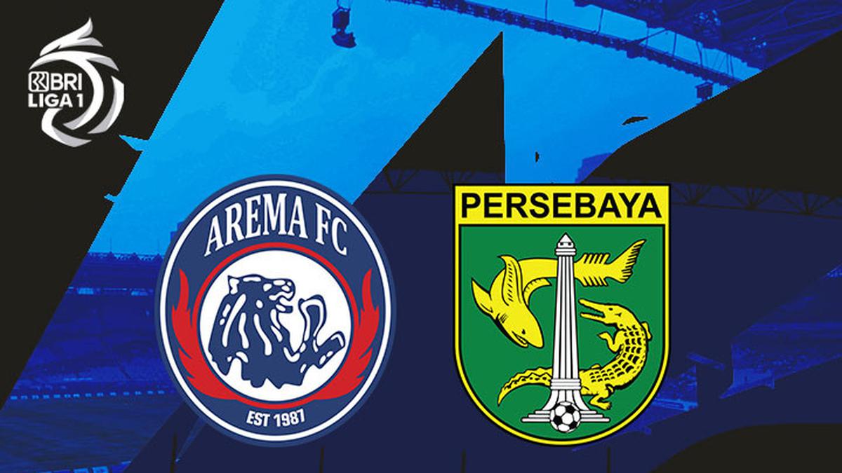 Duel Panas Arema FC vs Persebaya Resmi Digelar