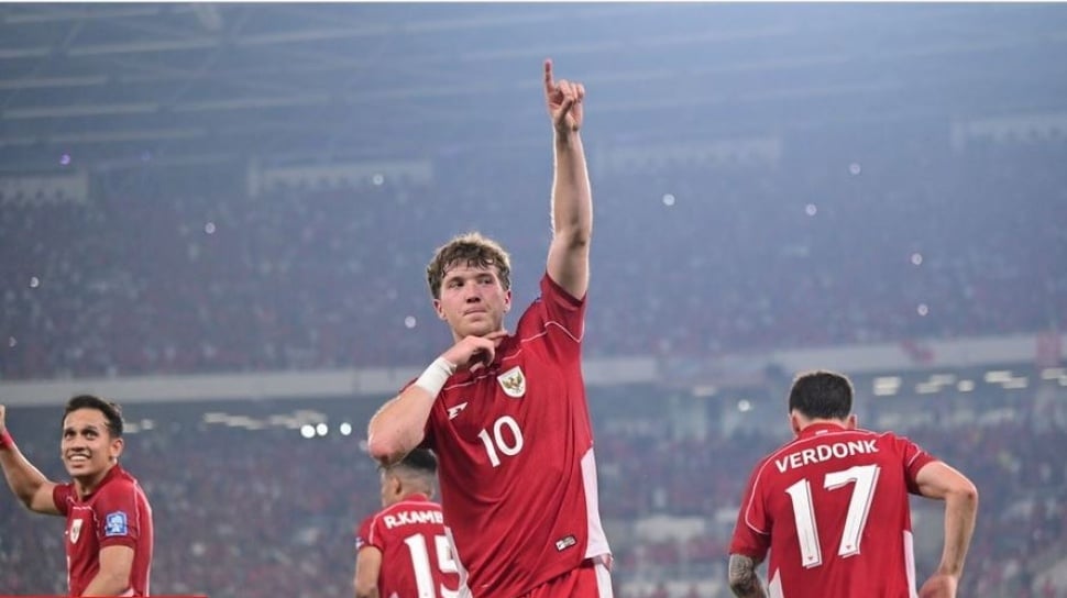 Ole Romeny Absen di Piala AFF 2026,Siapakah Penggantinya?