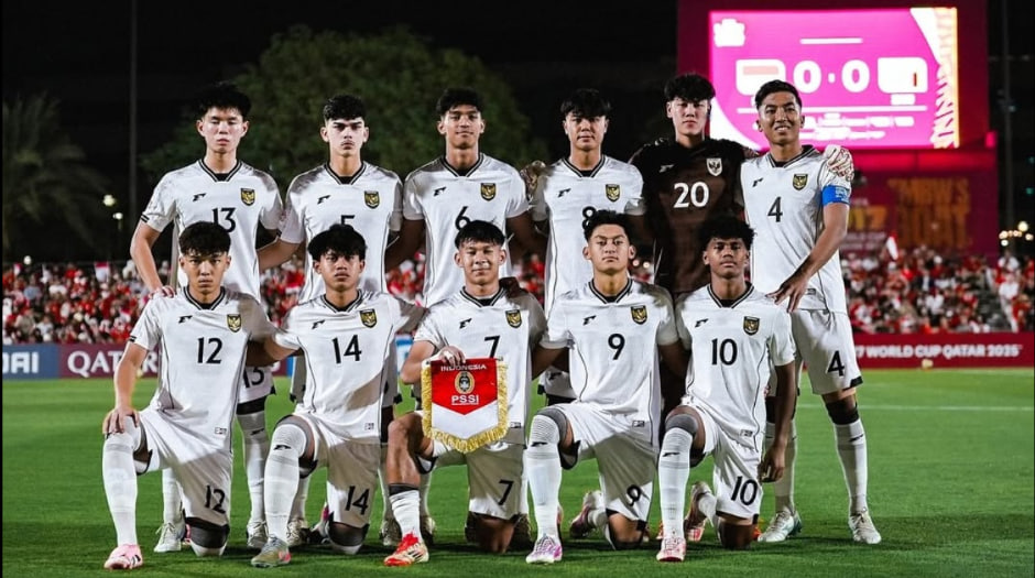 Timnas Indonesia umumkan skuad untuk Piala AFF U-17 2026