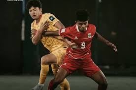 Garuda Muda Bungkam China Dengan Hasil 1-0