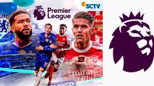 Minggu malam pertandingan sengit liga inggris club-club besar