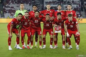 Jadwal Pertandingan Timnas Indonesia FIFA Matchday Juni 2026