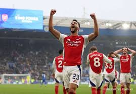 Arsenal Pamerkan Wonderkid Pemecah Rekor di Starting XI