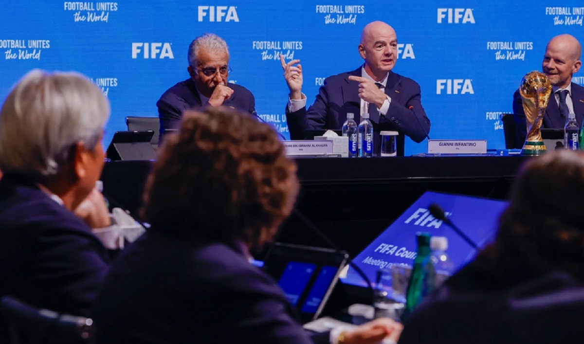 Resmi! Tetangga Indonesia Ini Gabung FIFA ASEAN Cup 2026