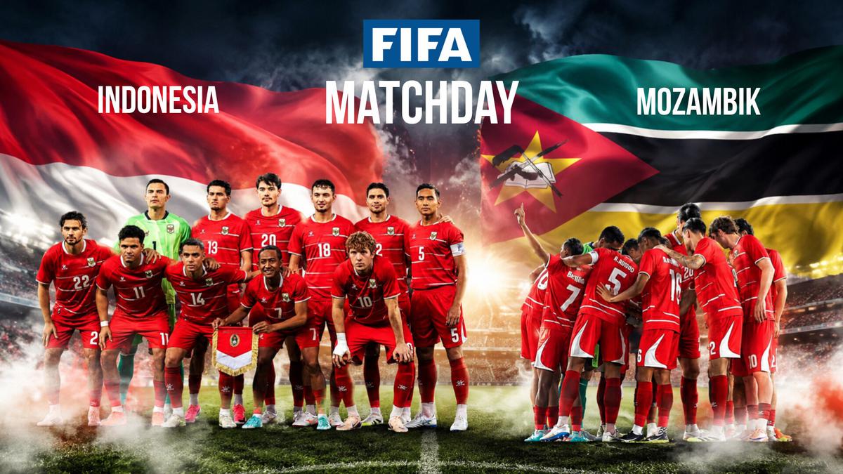 Prediksi Timnas Indonesia Vs Mozambik di FIFA Matchday