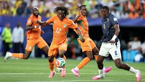 Klasemen Piala Dunia 2026 Pantai Gading Tempel Jerman