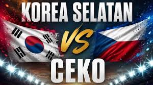 Pembukaan Piala Dunia 2026 Korea Selatan vs Republik Ceko