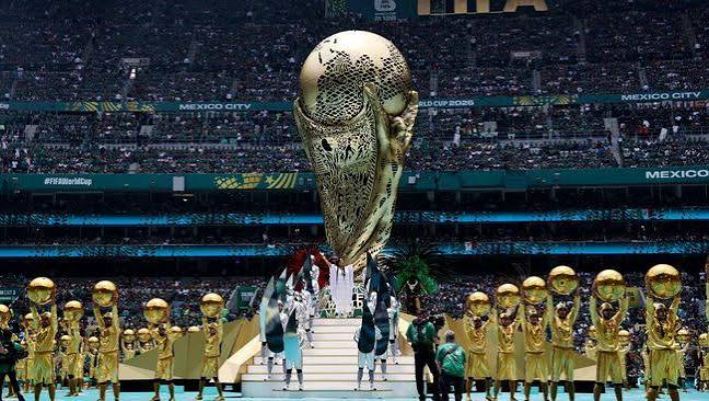 Daftar Negara Yang Resmi Tersingkir Dari Piala Dunia 2026