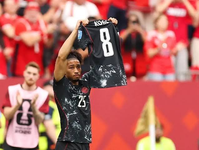 David Cetak Hat-Trick saat Kanada Lumat Qatar