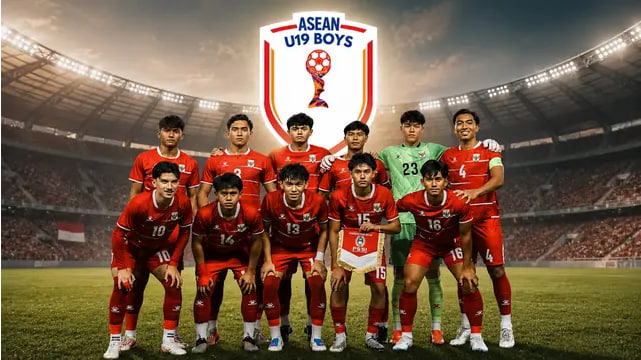 Empat Calon Lawan Timnas Indonesia di Semifinal AFF U-19