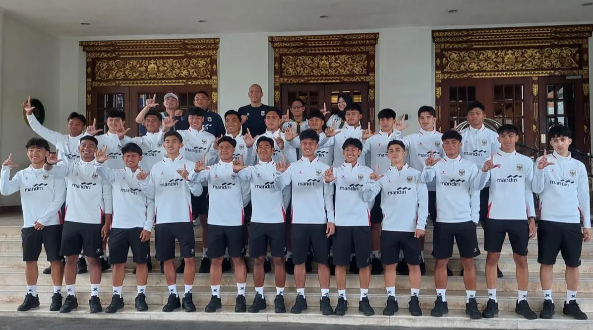 Garuda Muda Raih Peringkat Ketiga Piala AFF U-19 2026