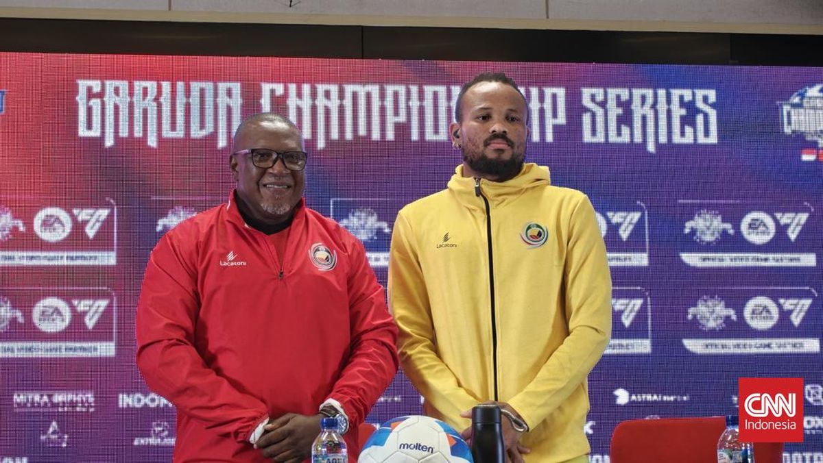 Pelatih Mozambik Yakin Timnas Indonesia Lolos Piala Dunia 2030
