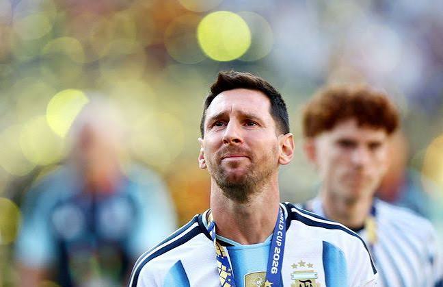 Tangis Messi: Dugaan Ancaman dan Kisruh Internal Argentina