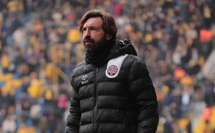 Posisi Pirlo Terancam Usai Skandal Taruhan Rusia Terbongkar