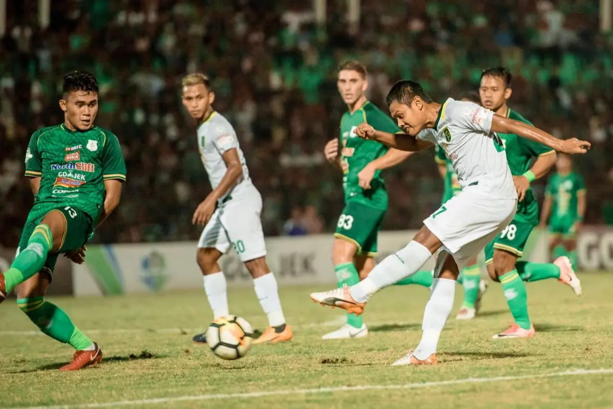 Pelatih PSMS apresiasi pemain meski kalah dari Persebaya