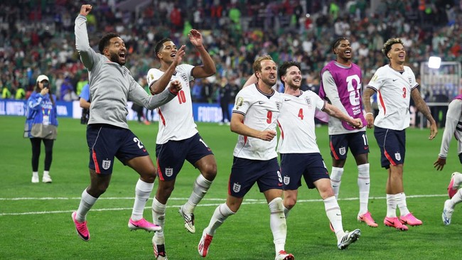Menuju Final ! Inggris Lolos ke Semifinal Mengalahkan Norwegia