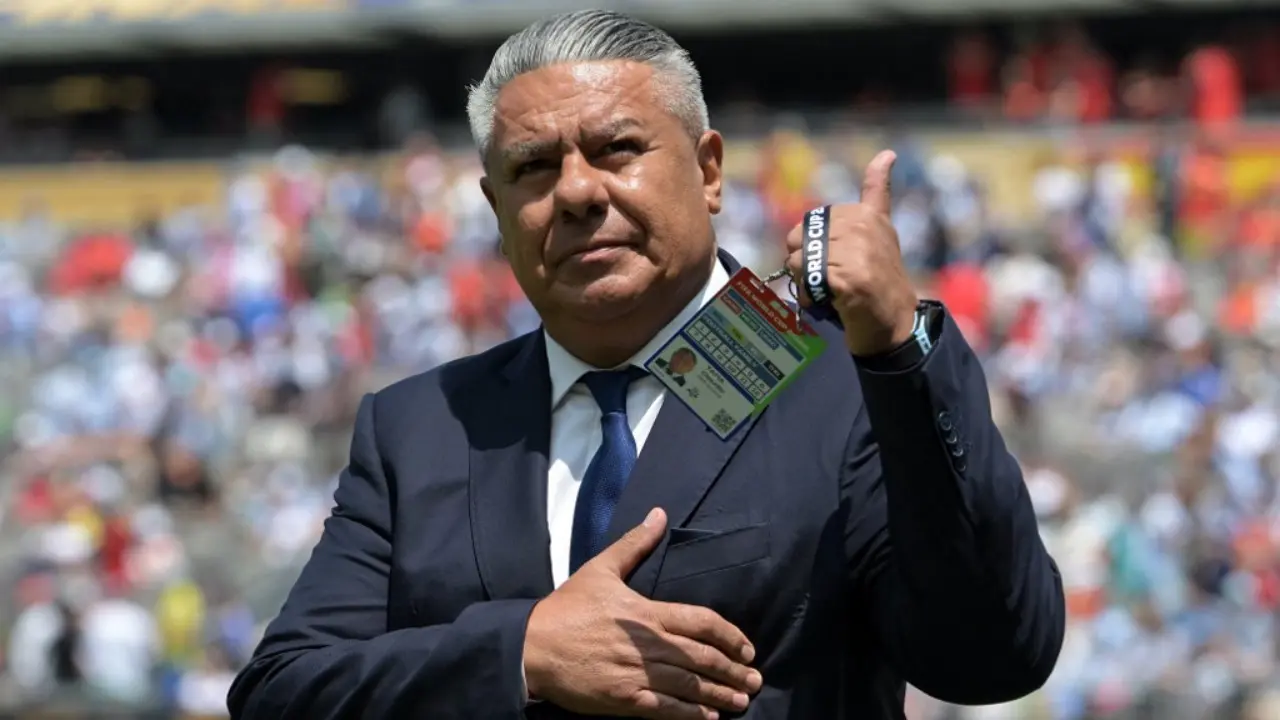 Timnas Argentina Dihukum Berat FIFA Akibat Insiden Piala Dunia
