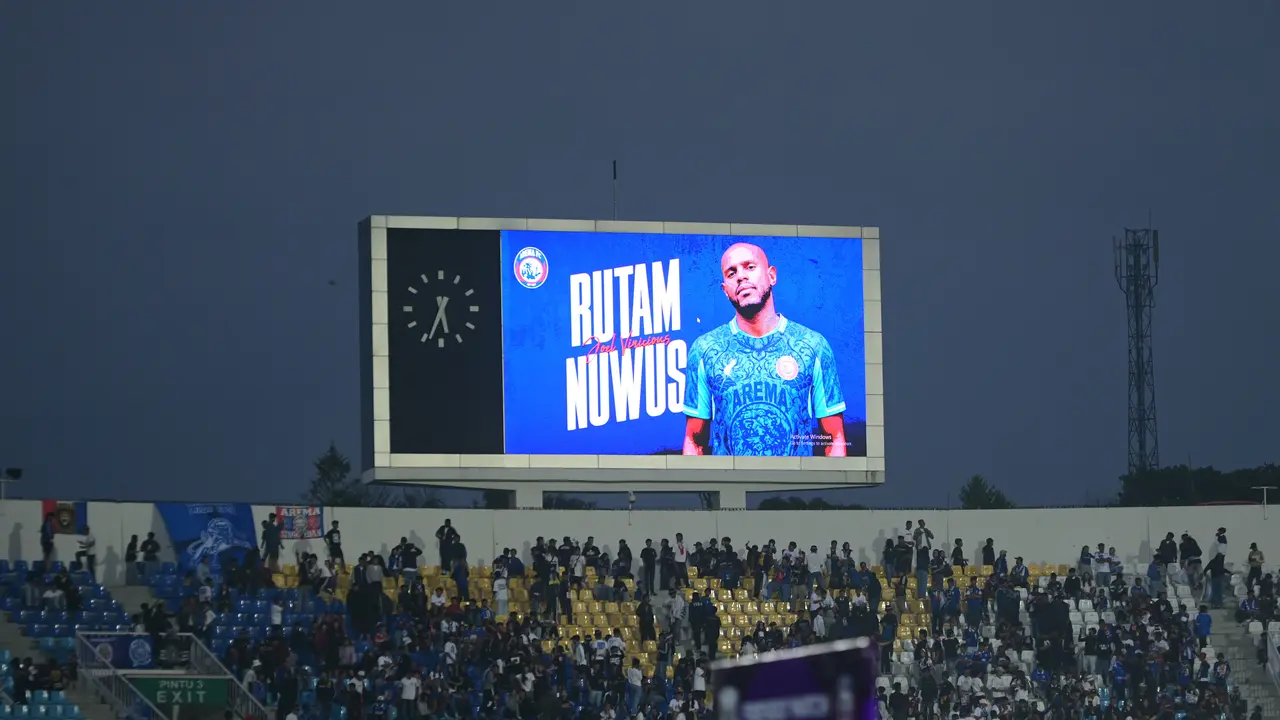 Jelang BRI Super League, Arema FC Resmi Lepas Joel Vinicius