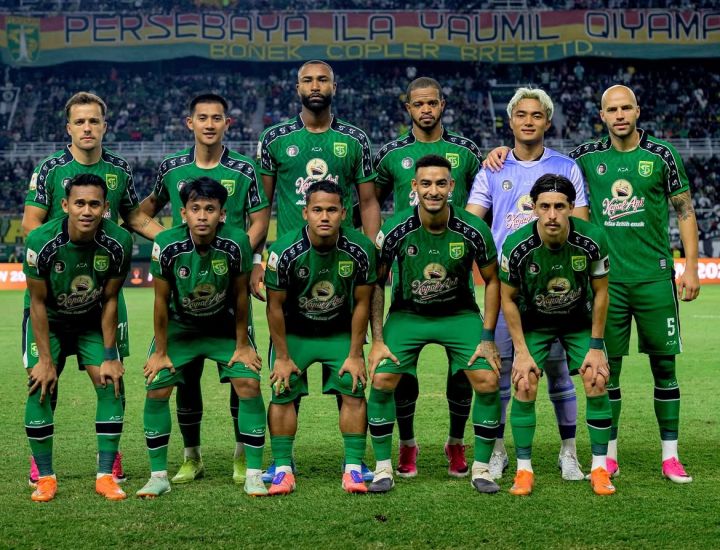 Drama Injury Time Antar Persebaya ke Final Piala Presiden 2026