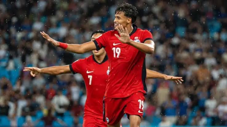 3 Faktor Singapura Jadi Ancaman Bagi Timnas Indonesia