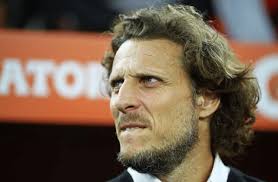 Diego Forlan jadi pelatih interim timnas Uruguay