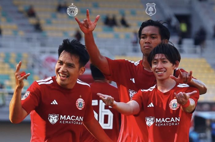 Shin Tae-yong Tak Terlena Kemenangan Persija 4-1 Vs PSMS