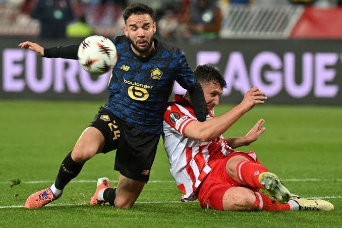 Calvin Verdonk Jadi Sorotan Usai Lille Taklukkan Toulouse