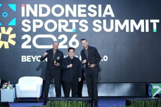Di ISS 2026, PSSI Resmikan Kerja Sama dengan Ajax