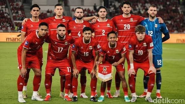 Timnas Indonesia Pilih Away di FIFA Matchday November 2026