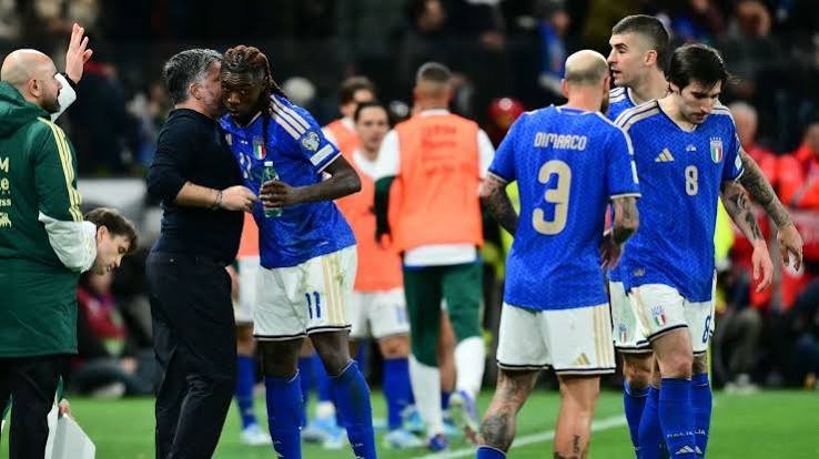 Italia Membuka Siklus Baru