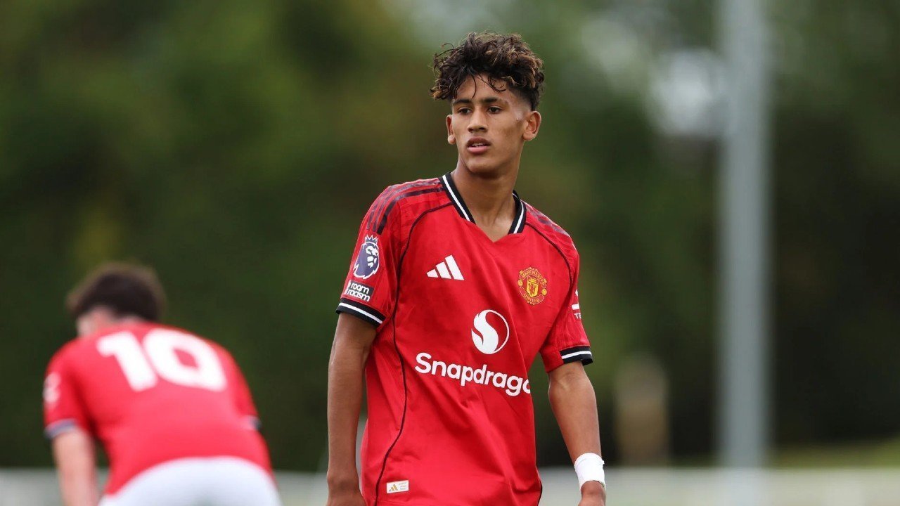 Walah! ‘Titisan Messi’ ingin Tinggalkan Manchester United